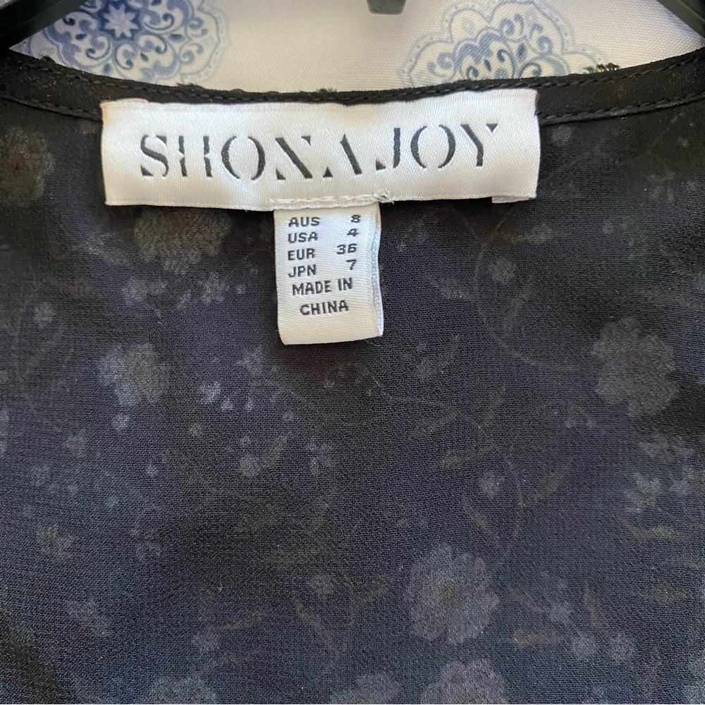 Shona Joy dress size 4 - Picture 8 of 10